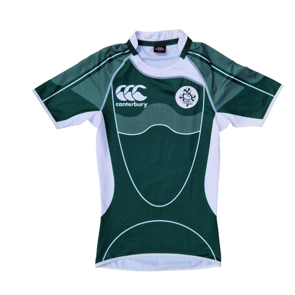 2007/09 Ireland Rugby Jersey (Excellent) M