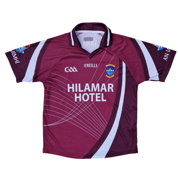 Front of 2010 Westmeath GAA Jersey