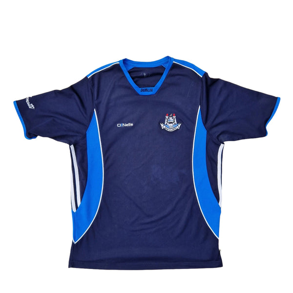 Front of Dublin Training Top