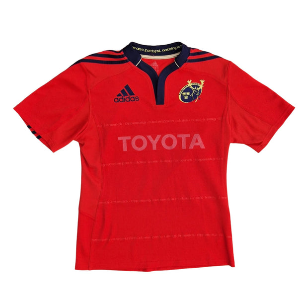 2011/12 Munster Jersey (Very Good) M