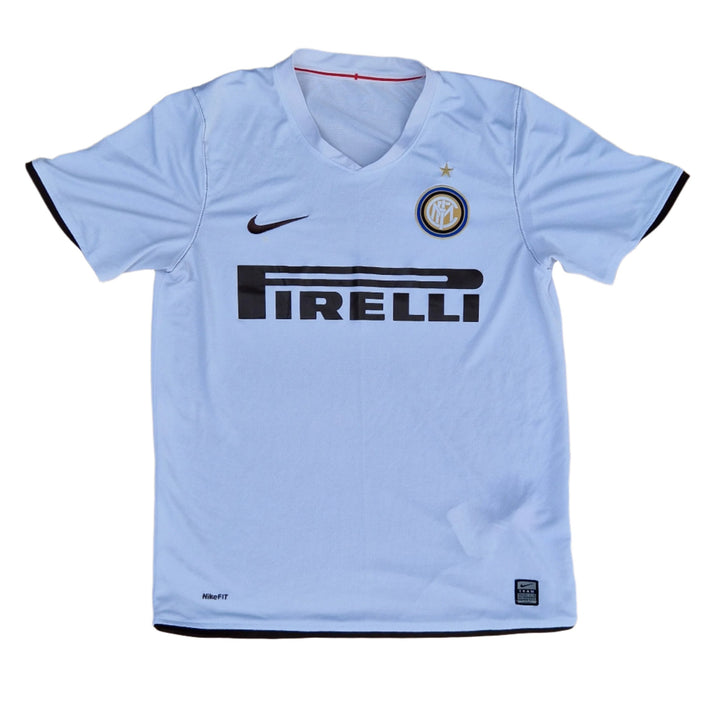 Front of 2008/09 Inter Milan shirt