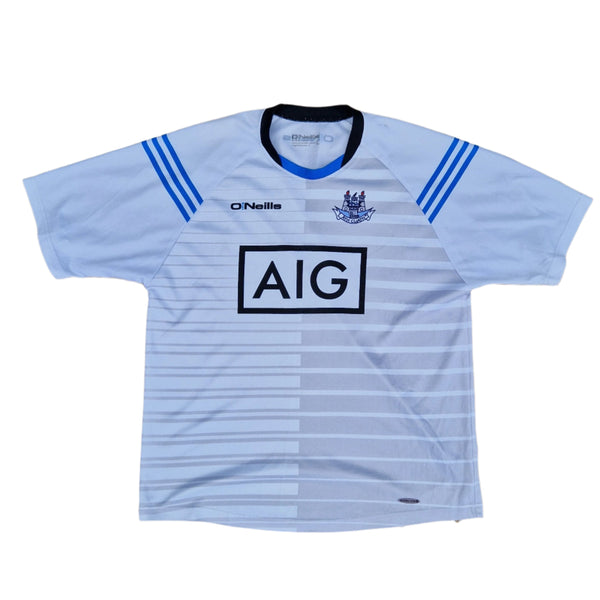 Front of Dublin GAA Training Top