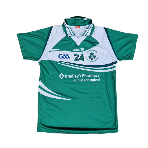 Naomh Padraig GAA Jersey (Excellent) M