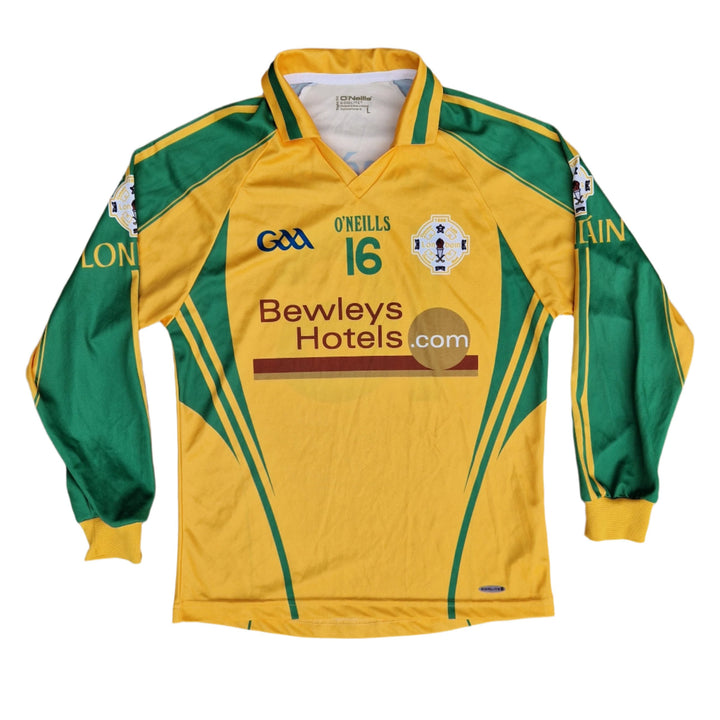 Front of London GAA Goalkeeper Jersey