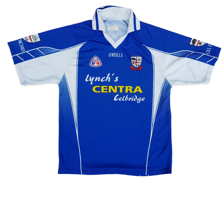 Front of Cellbridge GAA Jersey