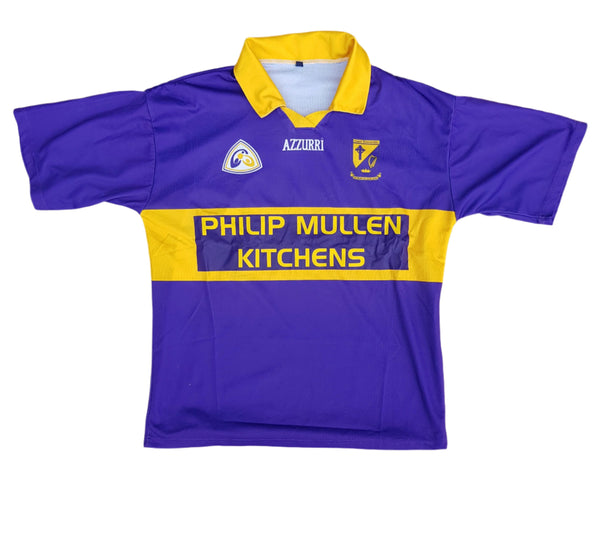 Front of Roscommon Gaels GAA jersey