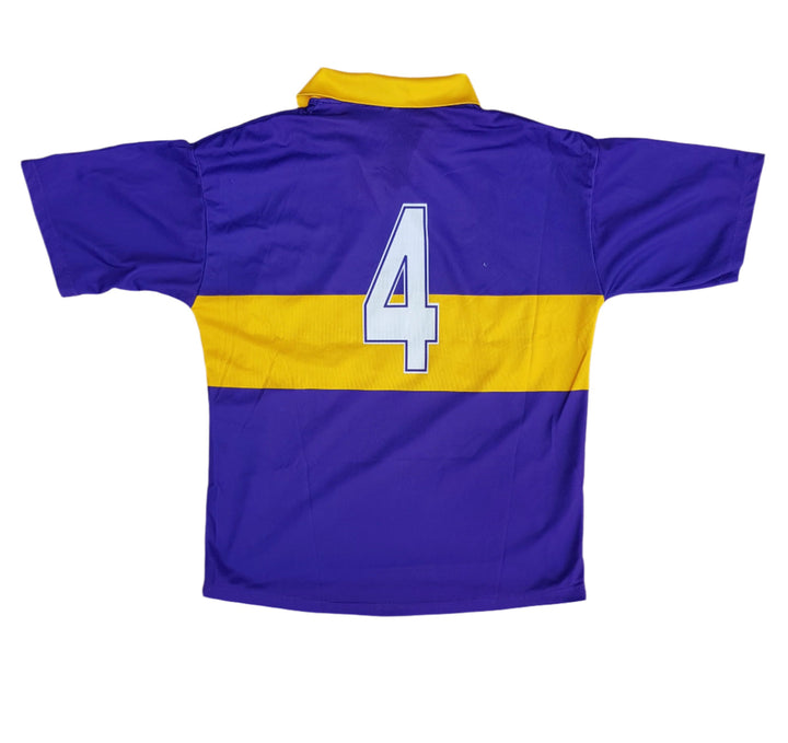 Rear of Roscommon Gaels GAA jersey