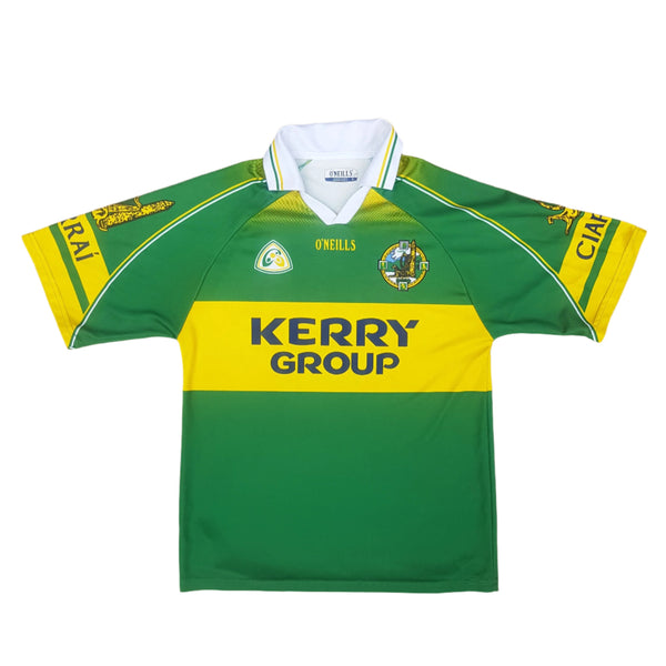 Front of 2003/06 Kerry jersey