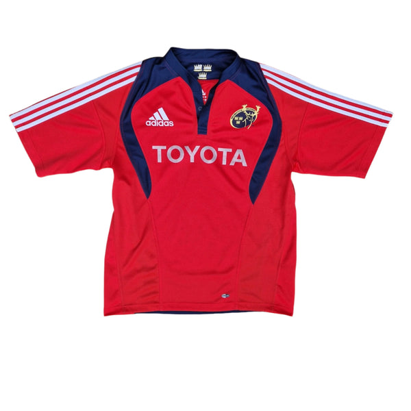 2007/09 Munster Jersey (Very Good) S