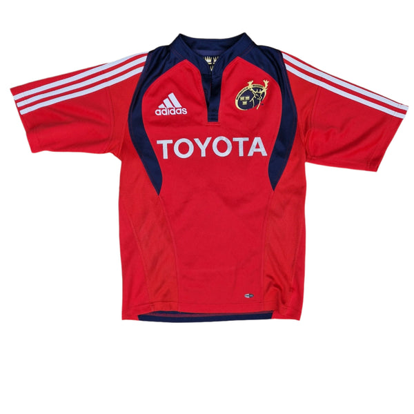 2007/09 Munster Jersey (Very Good) L