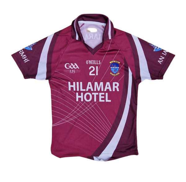 Front of 2009 Westmeath jersey