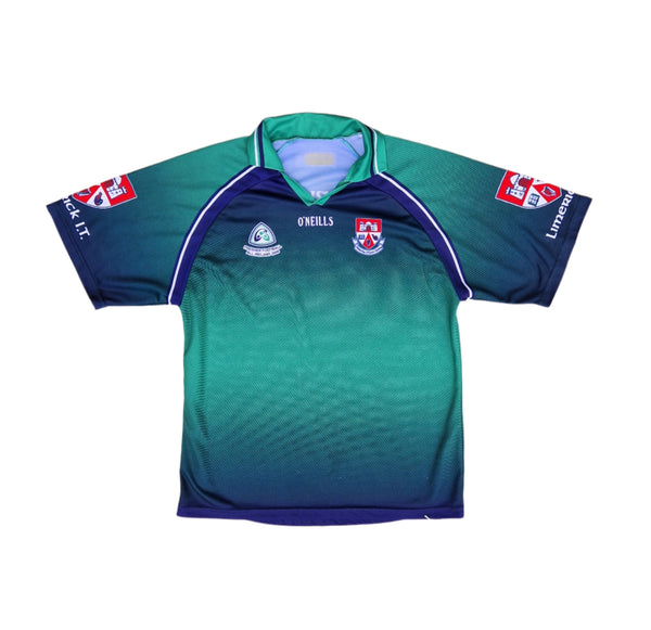 Front of 2006 LIT GAA jersey