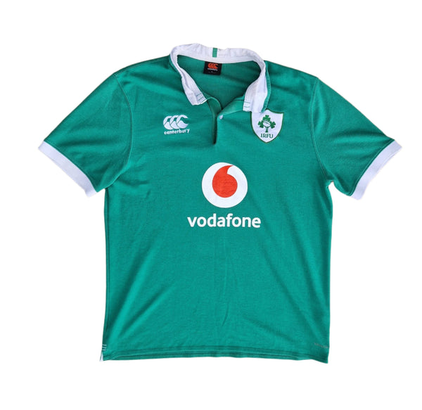 Ireland Rugby Polo (Excellent) L