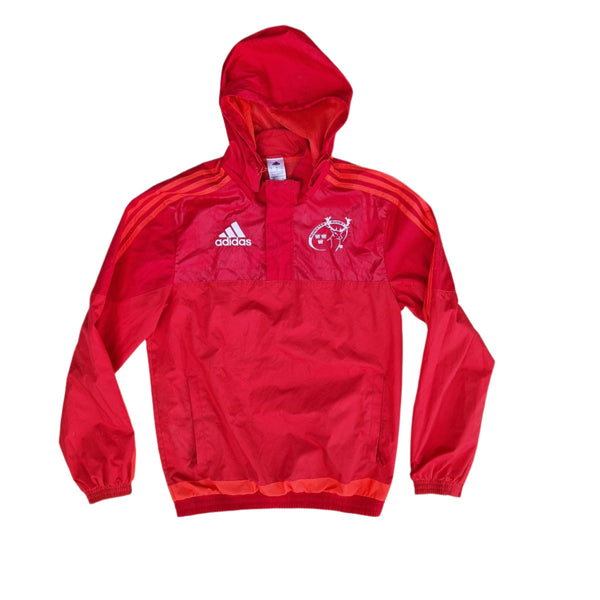 Munster Rugby Presentation Jacket (Excellent) S