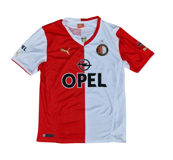 Front of 2013/14 Feyenoord shirt