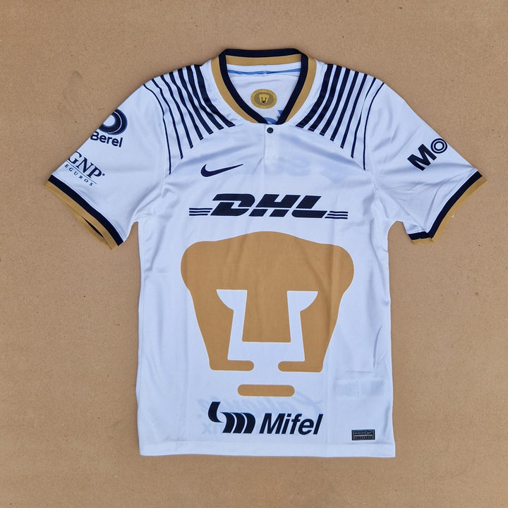 Front of 2022/23 Pumas UNAM Shirt