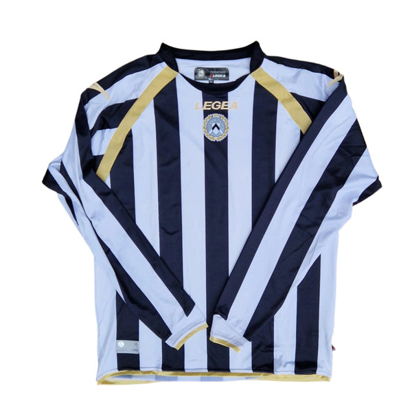 Front of 2010/11 Udinese jersey