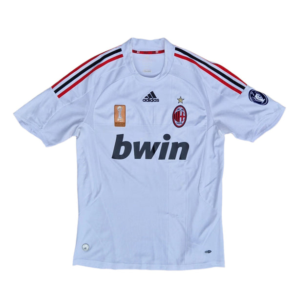 Front of 2008/08 AC Milan jersey