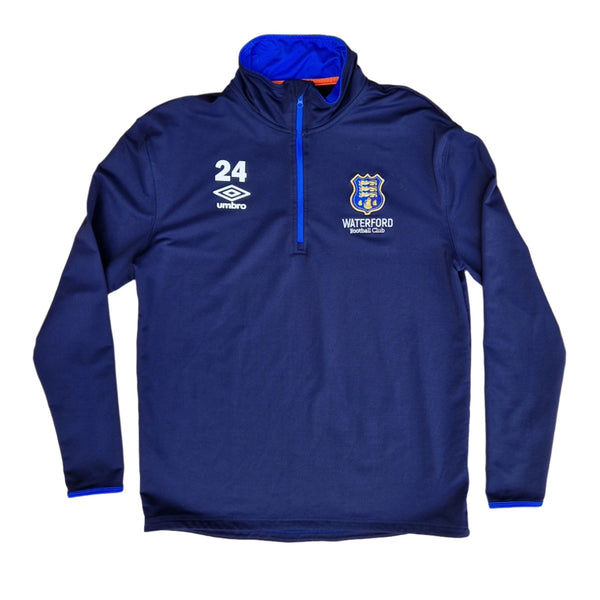 Waterford FC Drill Top (Excellent) M