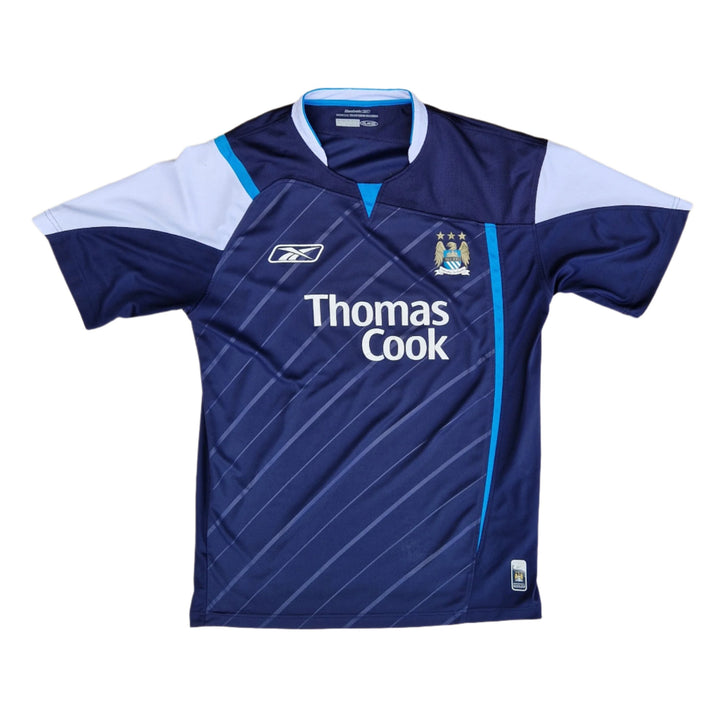 2005/06 Man City Away Jersey