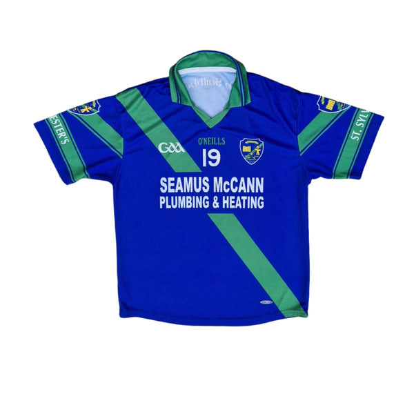 St Sylvesters GAA Jersey (Excellent) L