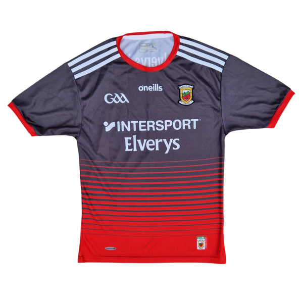 Tight Fit Mayo GAA Jersey (Excellent) S