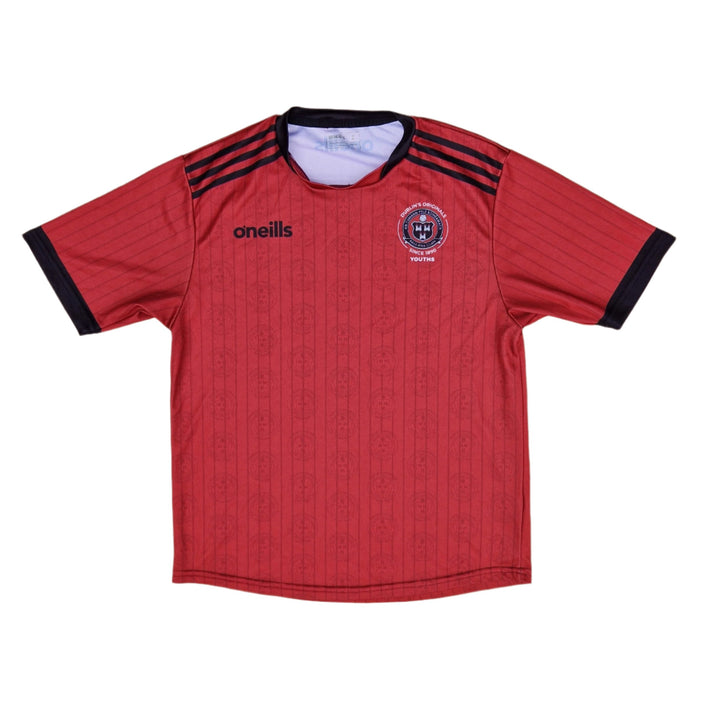 Front of Bohemians training top