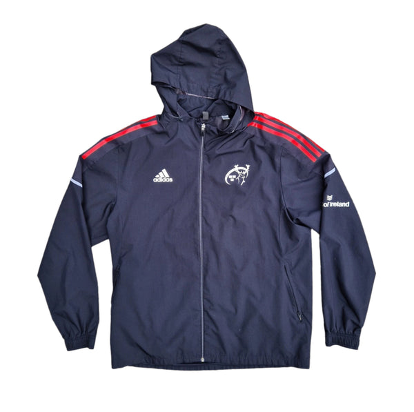 2021 Munster Rugby Jacket (Excellent) L