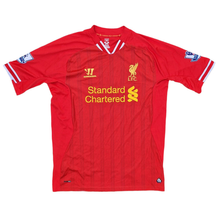 2013/14 Liverpool Home Shirt