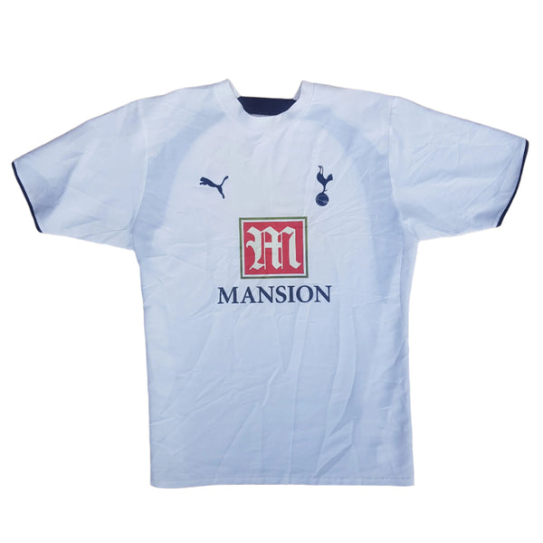 2006/07 Tottenham Hotspur Shirt (Excellent) 2XL