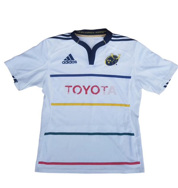 2011/12 Munster Away Jersey (Very Good) XL