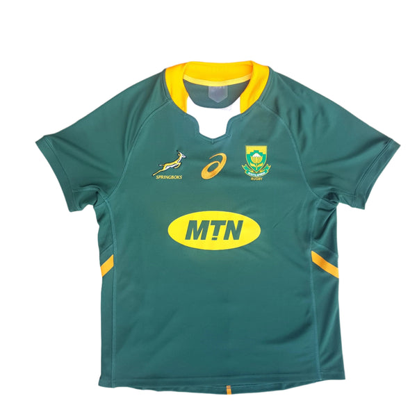 South Africa Rugby Jersey (Excellent) L