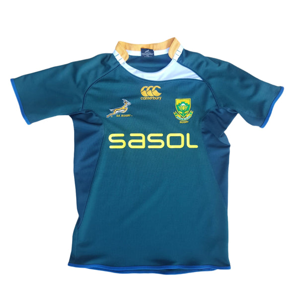 South Africa Rugby Jersey (Excellent) M