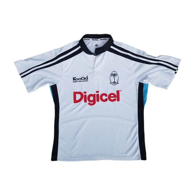 Fiji Rugby Jersey (Excellent) S