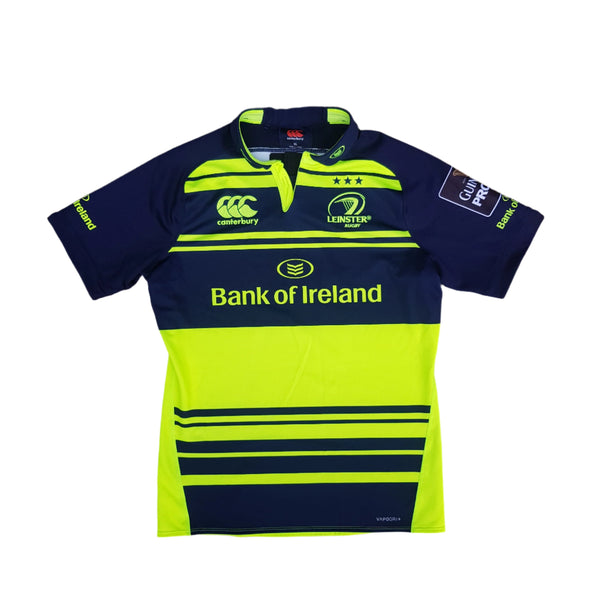 Front of 2016/17 Player Issue Leinster Away Jersey