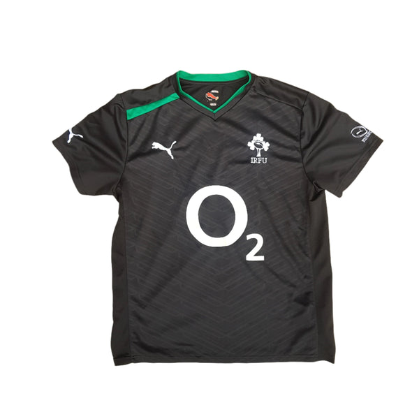 2012 Ireland Rugby Training Jersey (Excellent) S