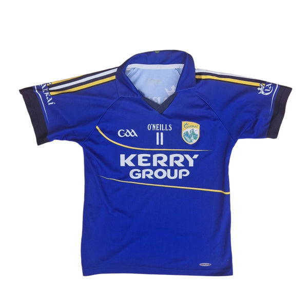 2012/14 Kerry Away Jersey (Excellent) 13 Years