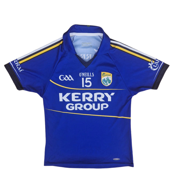 Front of 2012/14 Tight Fit Kerry Away Jersey