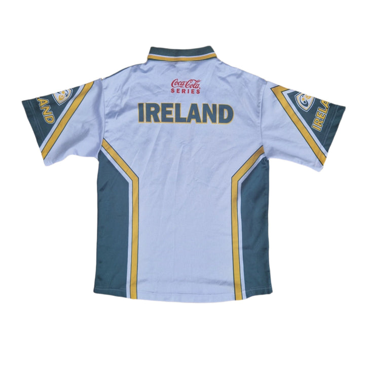 Back of 1999 International Rules jersey