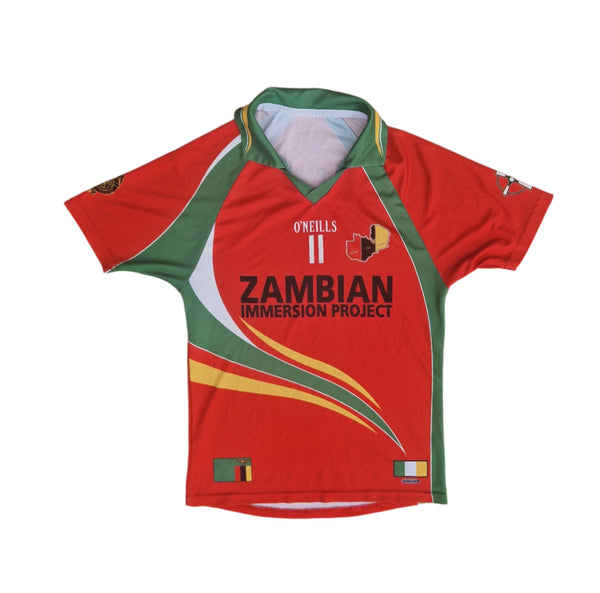 Zambia CBS GAA Jersey (Excellent) S