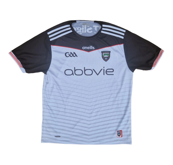 Front of 2019 Sligo GAA jersey