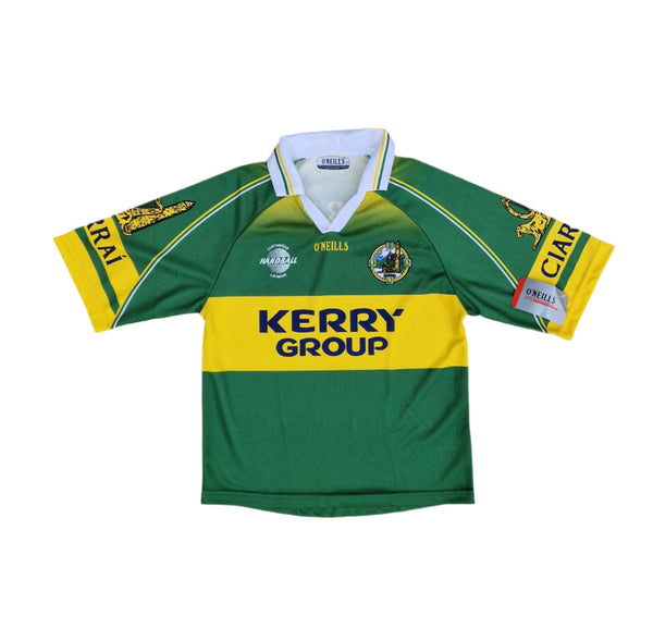 2003/06 Kerry Handball Jersey (Excellent) 10-11 Years