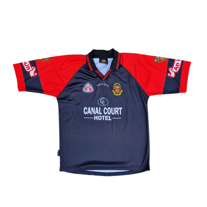 Front of vintage 2003/04 Down GAA Jersey