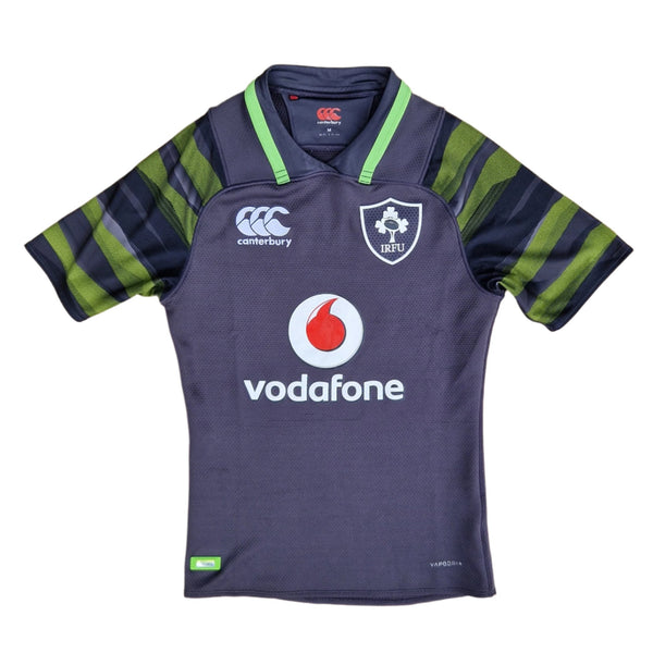 2017/18 Ireland Rugby Alternate Jersey (Very Good) M