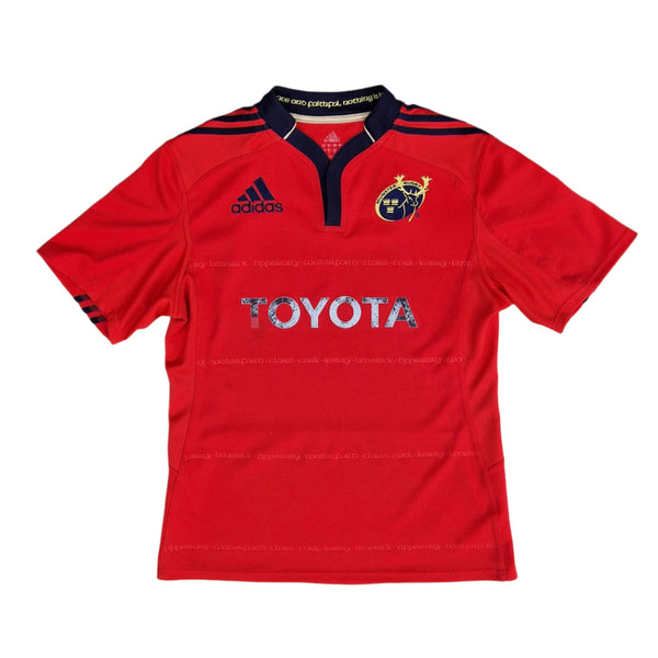 2011/12 Munster Jersey (Very Good) L