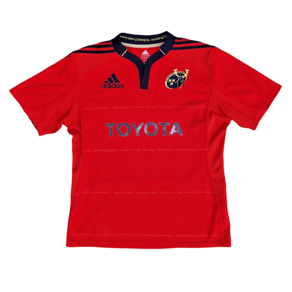 2011/12 Munster Jersey (Very Good) L