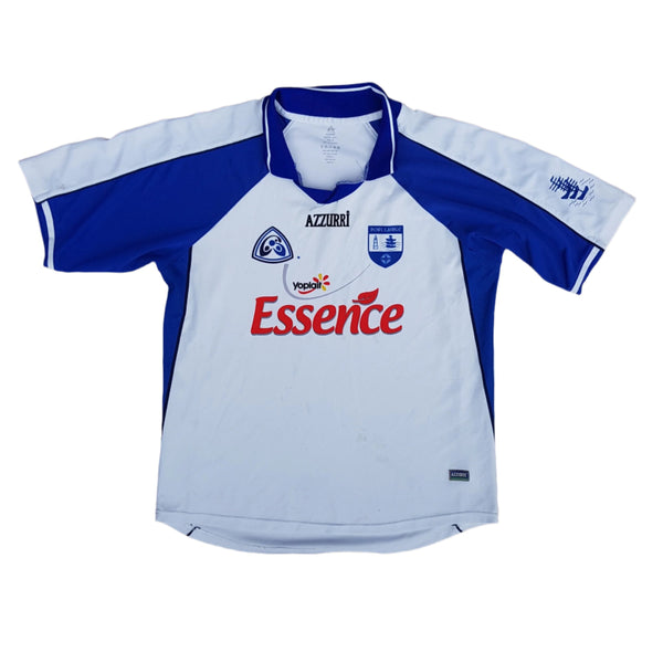 2006/07 Waterford Hurling Jersey (Average) M