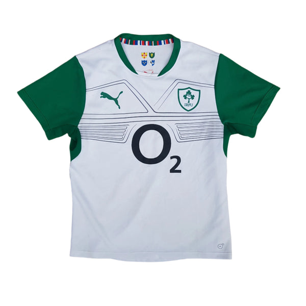 2013/14 Ireland Rugby Alternate Jersey (Very Good) XL