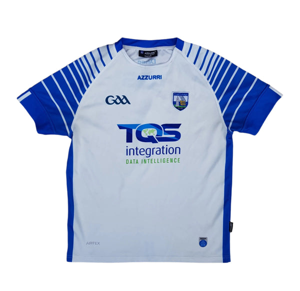 Front of 2020 Waterford GAA jersey