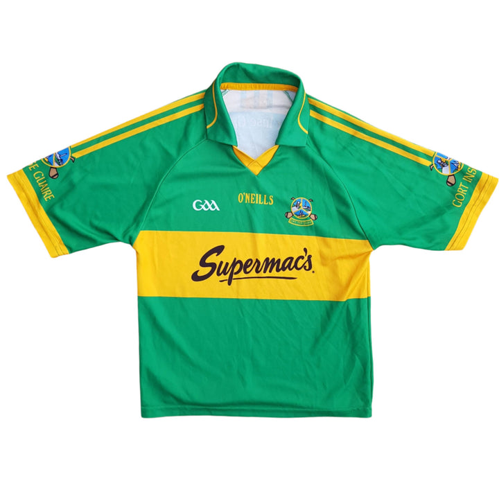 Vintage Gort GAA jersey